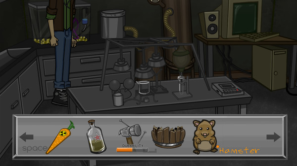 Bunker - The Underground Game screenshot 2
