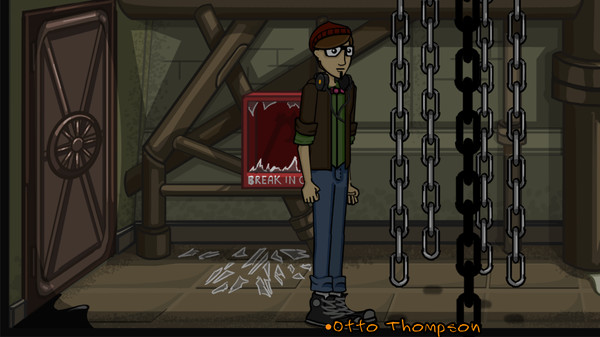 Bunker - The Underground Game screenshot 4