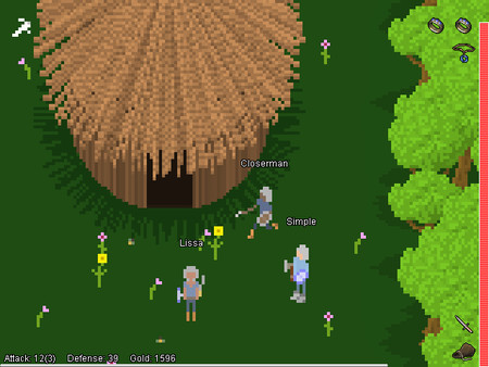 Aberoth screenshot 2