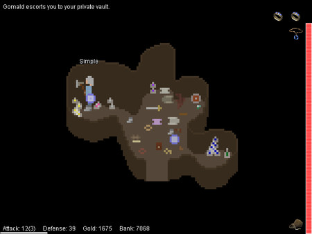 Aberoth screenshot 11