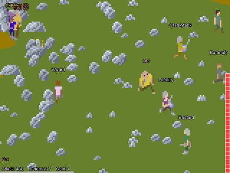 Aberoth screenshot 4