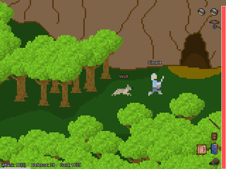 Aberoth screenshot 3