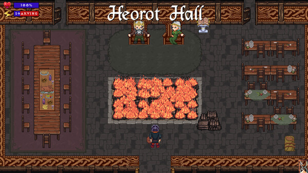 Grendel's Cave screenshot 2