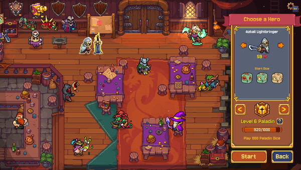 Rune Dice screenshot 7