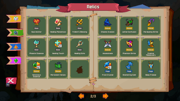 Rune Dice screenshot 5