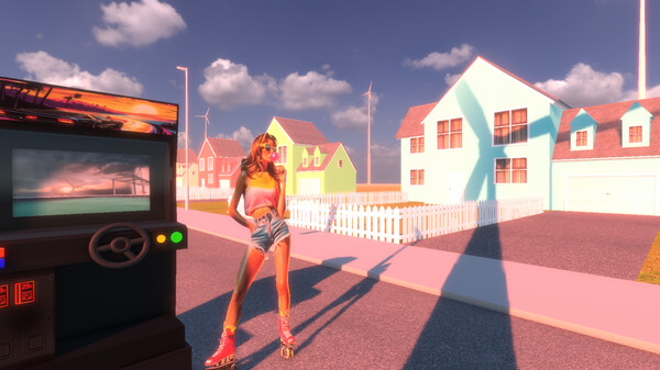 Liminal Lane screenshot 4