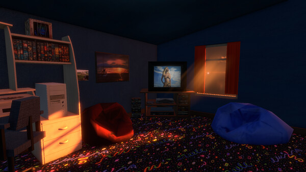Liminal Lane screenshot 1