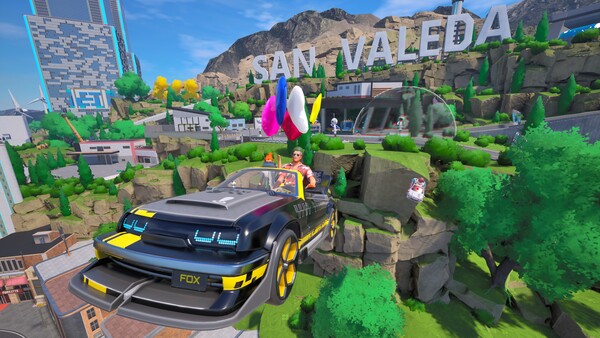 Taxi Chaos 2 screenshot 9