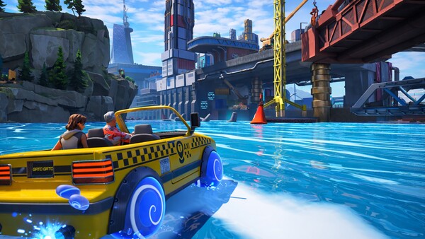 Taxi Chaos 2 screenshot 4