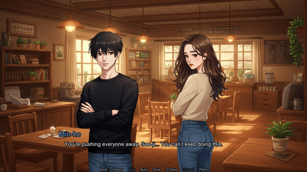 Colors of the Past screenshot 1