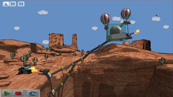 ChaosTower screenshot 1