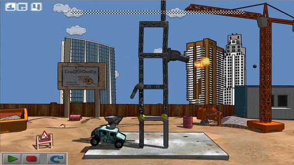 ChaosTower screenshot 5