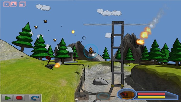 ChaosTower screenshot 2