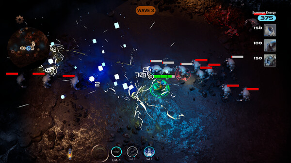 Eternal League screenshot 5