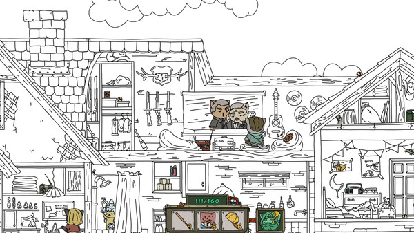 FIND ALL: Bunker screenshot 6