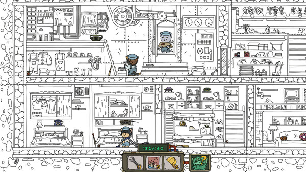 FIND ALL: Bunker screenshot 4