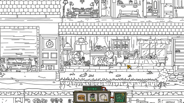 FIND ALL: Bunker screenshot 7