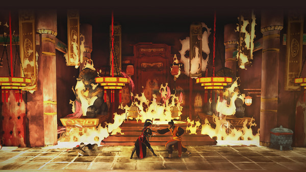 Assassin’s Creed Chronicles: China screenshot 5