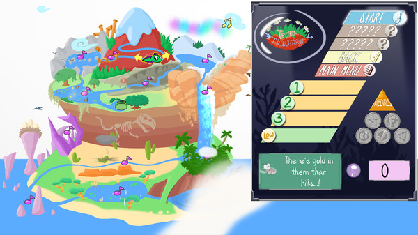 Tadpole Treble screenshot 1
