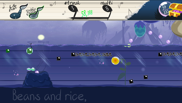 Tadpole Treble screenshot 4