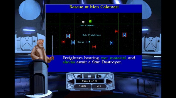 STAR WARS - X-Wing Special Edition screenshot 3
