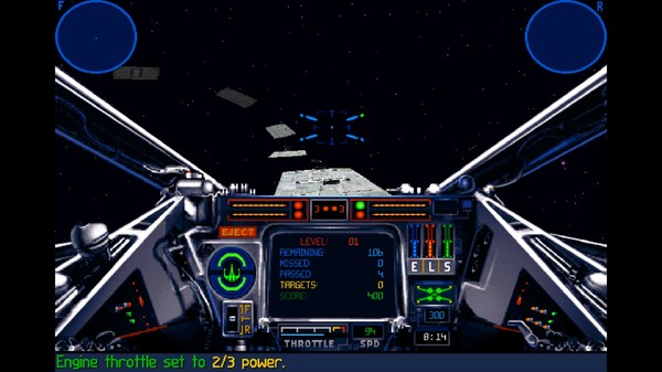 STAR WARS - X-Wing Special Edition screenshot 2