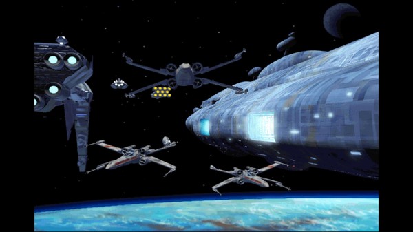 STAR WARS - X-Wing Special Edition screenshot 1