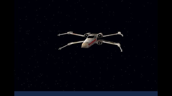 STAR WARS - X-Wing Special Edition screenshot 4