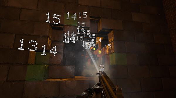 Shoot The Wall screenshot 2