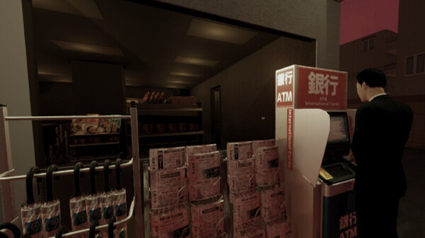 Obscured Stories: The Resentment screenshot 2