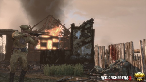 Red Orchestra 2: Heroes of Stalingrad with Rising Storm screenshot 7