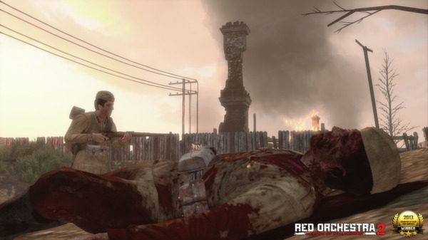 Red Orchestra 2: Heroes of Stalingrad with Rising Storm screenshot 8