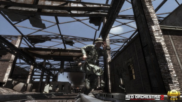 Red Orchestra 2: Heroes of Stalingrad with Rising Storm screenshot 12
