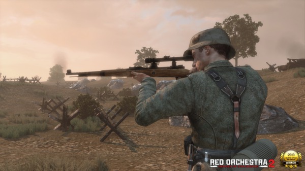 Red Orchestra 2: Heroes of Stalingrad with Rising Storm screenshot 9