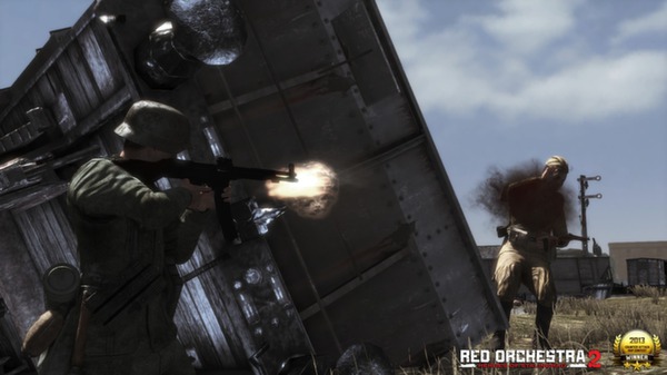 Red Orchestra 2: Heroes of Stalingrad with Rising Storm screenshot 11