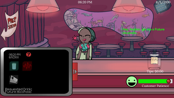 The Red Shift screenshot 5