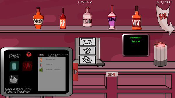 The Red Shift screenshot 3