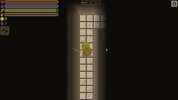 Tribute of Minos screenshot 1