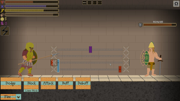 Tribute of Minos screenshot 4