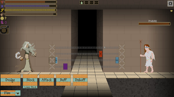Tribute of Minos screenshot 6
