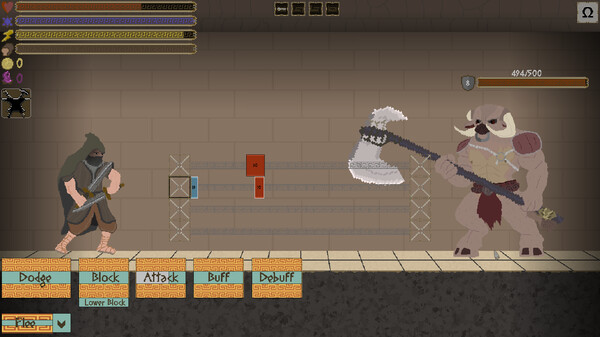 Tribute of Minos screenshot 7