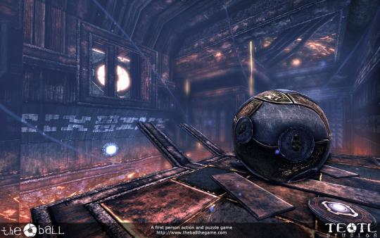 The Ball screenshot 9