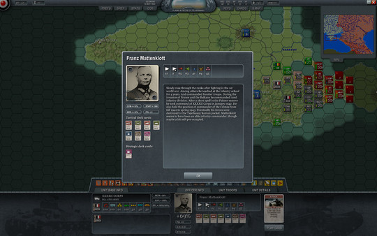 Decisive Campaigns: Case Blue screenshot 1