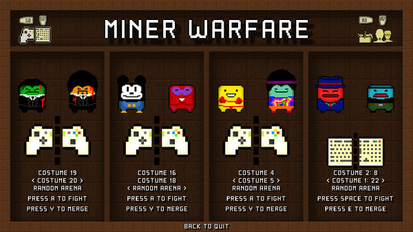 Miner Warfare screenshot 11