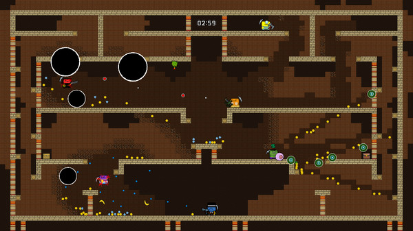 Miner Warfare screenshot 3