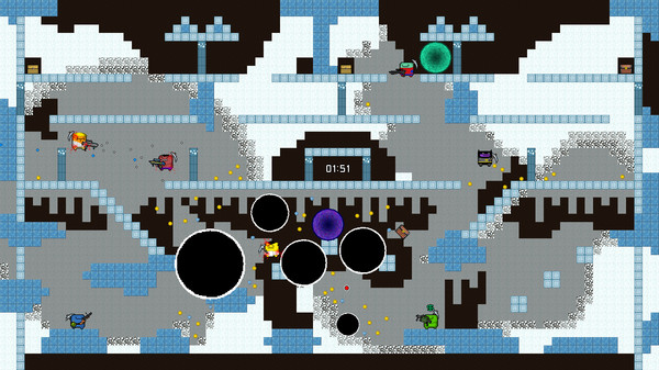 Miner Warfare screenshot 4