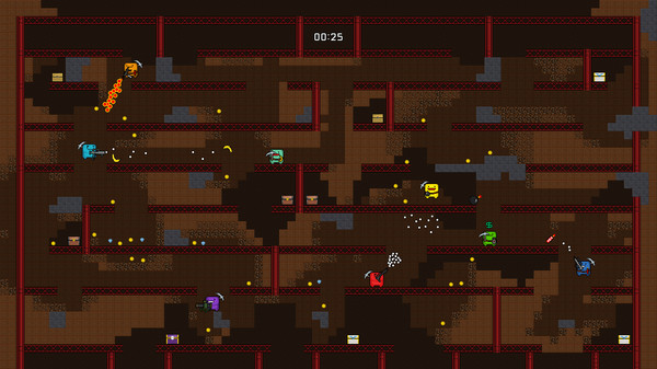 Miner Warfare screenshot 10