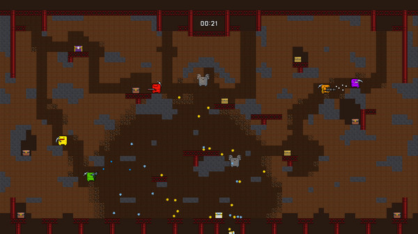 Miner Warfare screenshot 1