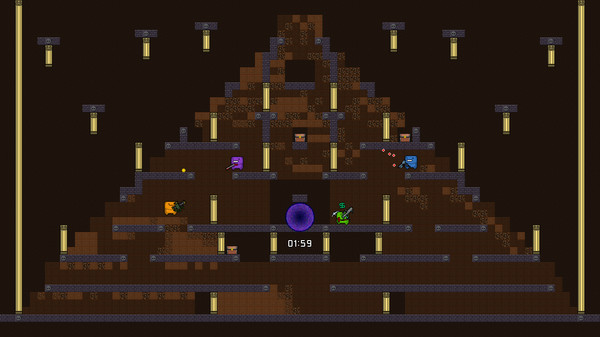 Miner Warfare screenshot 5