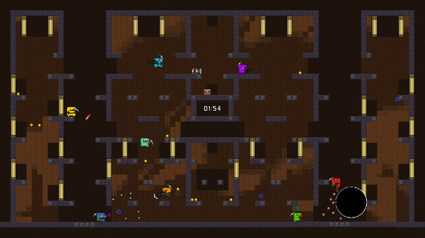 Miner Warfare screenshot 12
